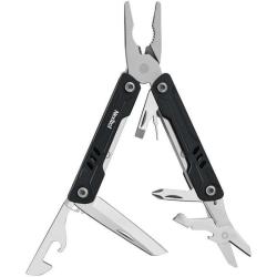 Pince Multifonction Nextool Mini Sailor S11 Lame Acier 5Cr15MoV Manche Aluminium Noir NTL20156C