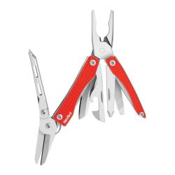 Pince Multifonction Nextool Mini Flagship Lame Acier 30Cr13 Manche Rouge NTL20051