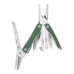 Pince Multifonction Nextool Mini Flagship Lame Acier 30Cr13 Manche Vert NTL20050