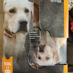 Collier de dressage sportdog