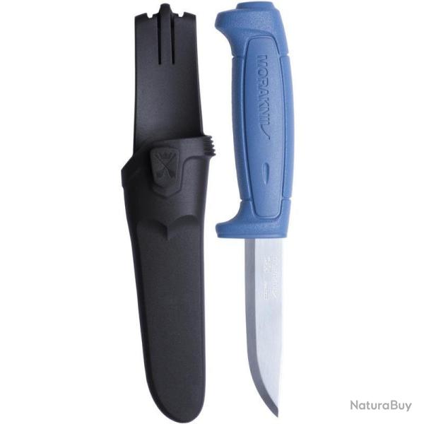 Couteau de survie Mora Basic 546 inox