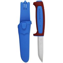 Couteau de survie Mora Basic 511 carbone