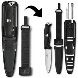 Couteau de survie Victorinox Venture Pro