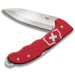Couteau suisse Victorinox Evoke Alox rouge