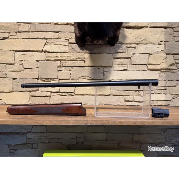 Canon Blaser R 93 Cal 9.3x62 Filet� + Chargeur + Longuesse - 1� sans prix de r�serve