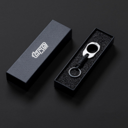 TRC Knives Titanium K-Ring by Ostap Hel - Porte clef EDC en Titane Grade 5