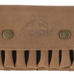 Pochette de ceinture 10 balles PROHUNT