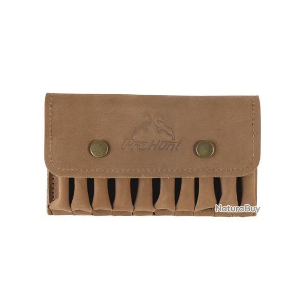 Pochette de ceinture 10 balles PROHUNT