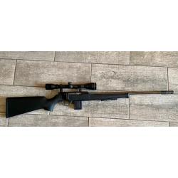 ISSC SPA carabine lin&eacute;aire 22Lr