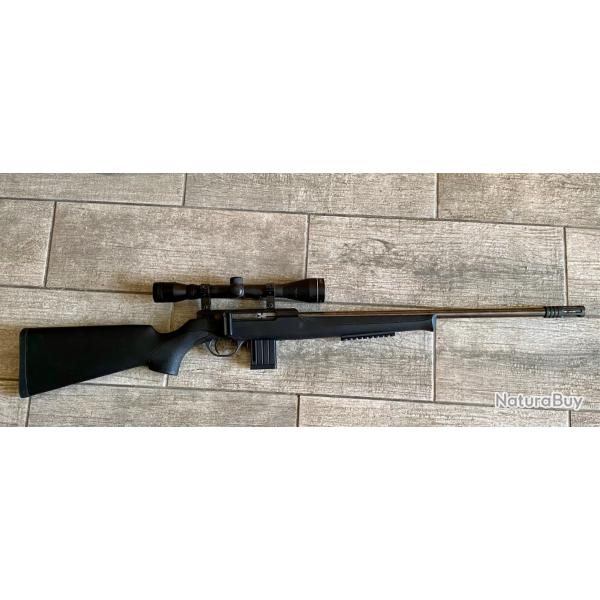 ISSC SPA carabine lin�aire 22Lr