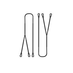 C&acirc;bles Barnett Explorer XP pour arc &agrave; poulies Cable Barnet XP 44.8 cm