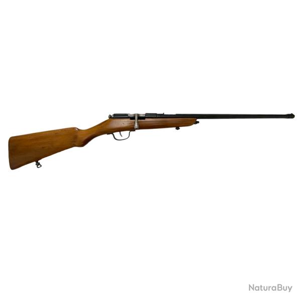Carabine GAUCHER mono coup - 6mm Flobert