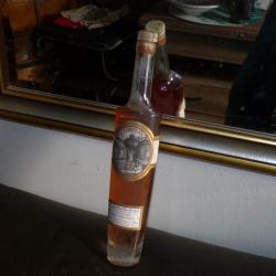 RARE BOUTEILLE de COGNAC XO 1974