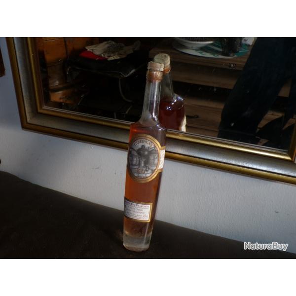 RARE BOUTEILLE de COGNAC XO 1974