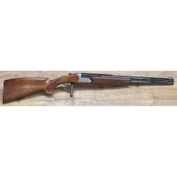Fusil mixte Antonio Zoli Mixte 12/76 et 9,3x74R
