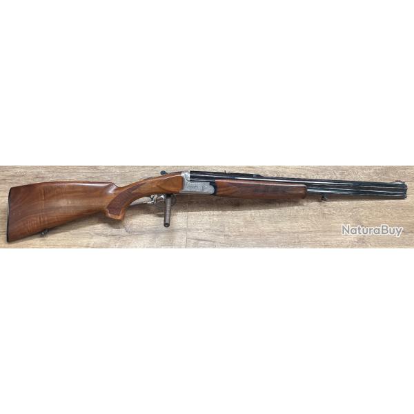 Fusil mixte Antonio Zoli Mixte 12/76 et 9,3x74R