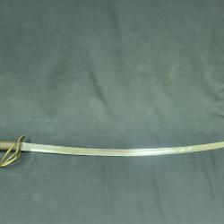 Grand Sabre - 1� sans prix de r&eacute;serve !!