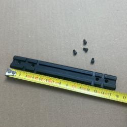 Rail pour zoli 1900