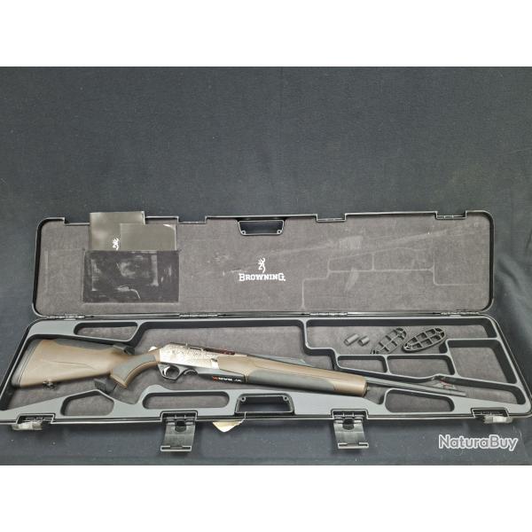 Carabine Browning Bar 4X Platinium, Cal. 30-06 - 1� sans prix de r�serve !!