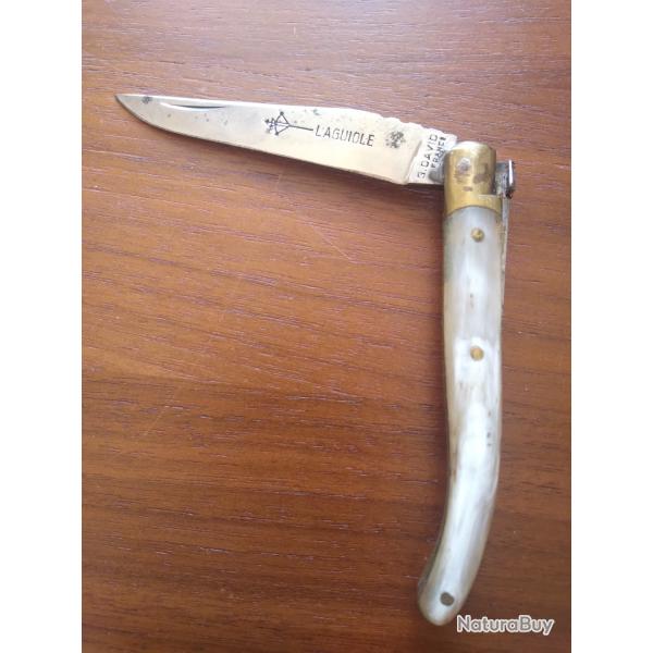 Couteau Laguiole G.David