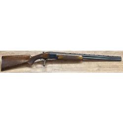 Fusil superpos&eacute; Browning Li&egrave;ge 12/70