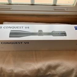 Lunette Zeiss Conquest V4