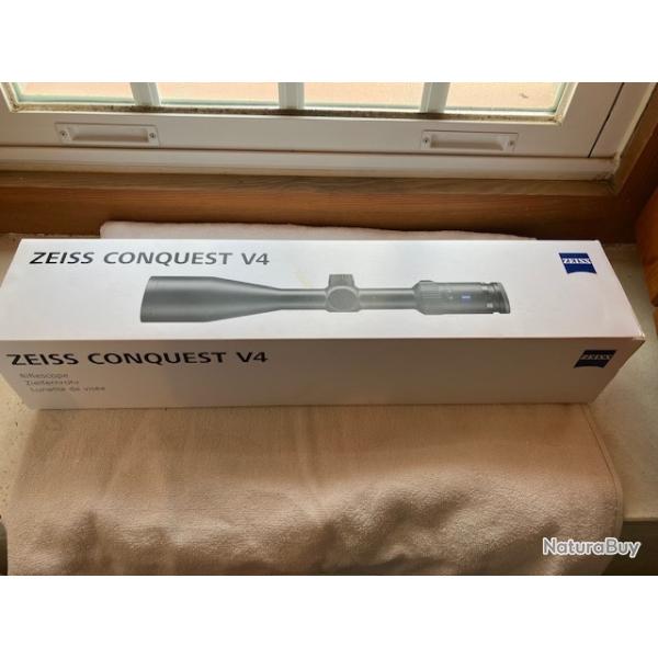 Lunette Zeiss Conquest V4