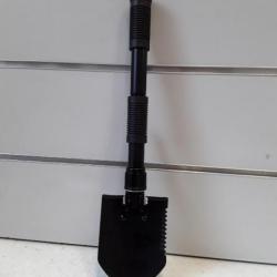 Pelle/ pioche tactique Herbertz 41cm metal