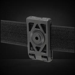 Fixation ceinture amomax