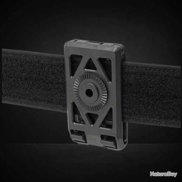 Fixation ceinture amomax