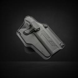 Holster rigide amomax G2 universel noir