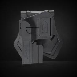 HOLSTER UNIVERSEL AMOMAX LIGHT BEARING