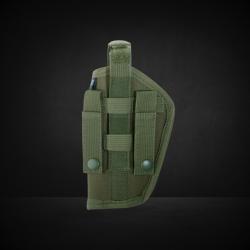 Holster Universel attache molle Vert