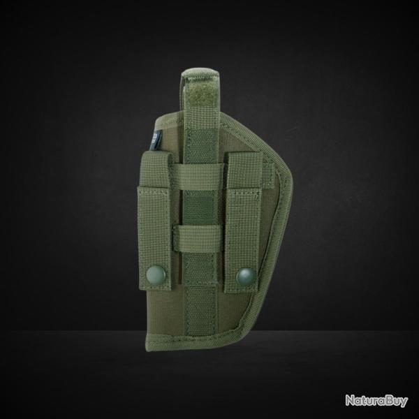 Holster Universel attache molle Vert