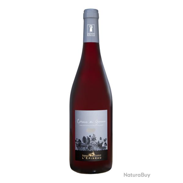 Coteaux du Giennois rouge cuv�e "L'EPINEAU" - 6 bouteilles