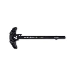 Levier d'armement AR15 ambidextre RADIAN WEAPONS RAPTOR LT - Noir