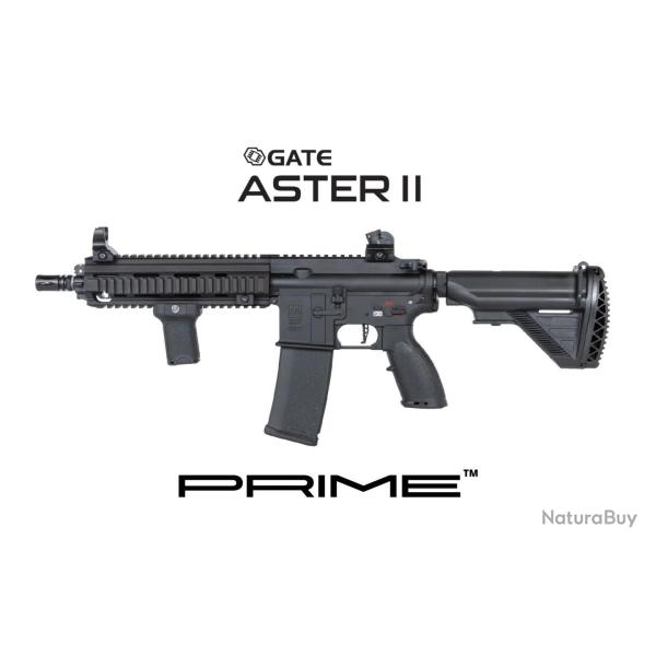 R�plique airsoft AEG SPECNA ARMS SA-PH20 PRIME ASTER II Brushless noire 6 mm