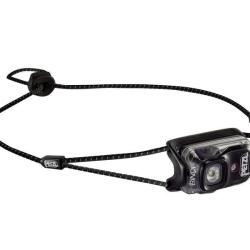Lampe frontale Petzl BINDI noir ultra legere/ compacte