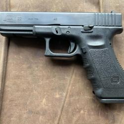 GLOCK 22 GEN 3 - .40 S&W - (OCCASION)