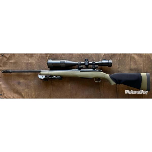 MOSSBERG PATRIOT Night Train - .308WIN - (Occasion)