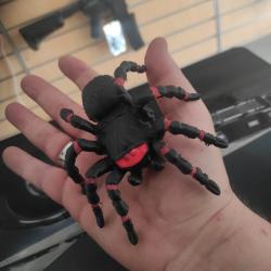 Araign&eacute;e 3d halloween