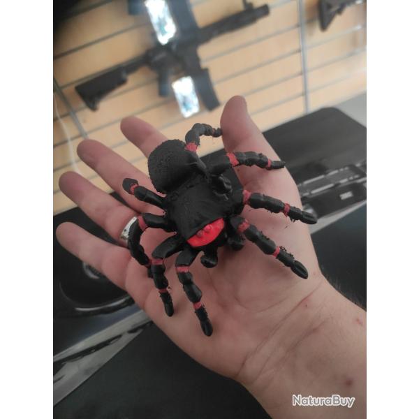 Araign�e 3d halloween