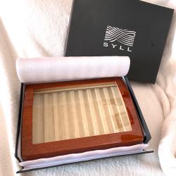 Coffret &Eacute;crin vitr&eacute; pour stylos de luxe - SYLL- neuf