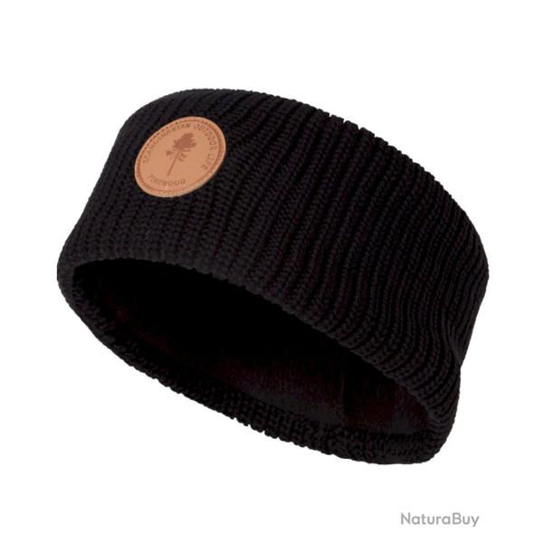 Bandeau PINEWOOD noir
