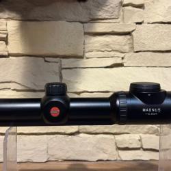 Lunette Leica Magnus 1-6.3x24 -1� sans prix de r&eacute;serve