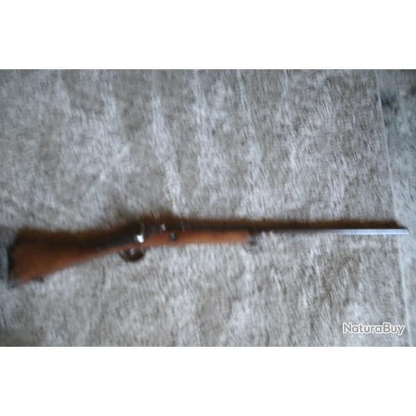 fusil albini
