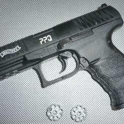 Walther PPQ a plombs