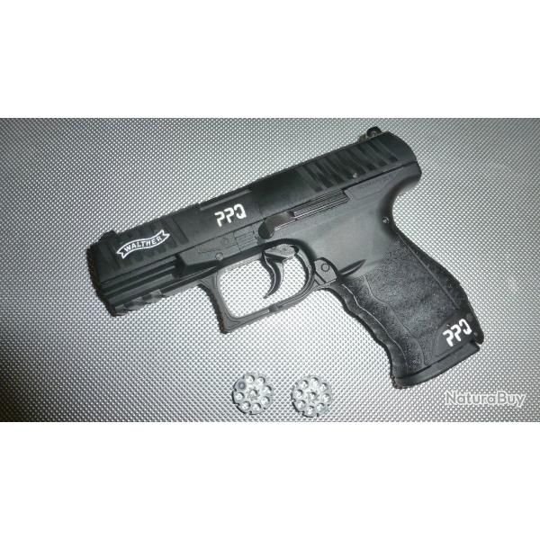 Walther PPQ a plombs