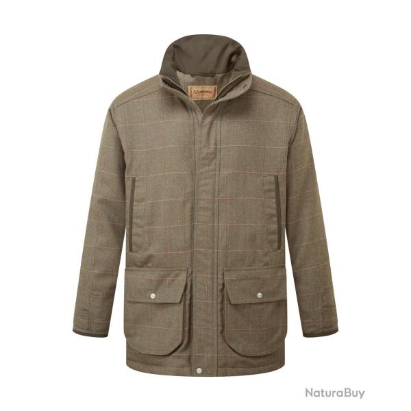 Manteau en tweed Homme Ptarmigan - Lochlane - Schoffel - 50