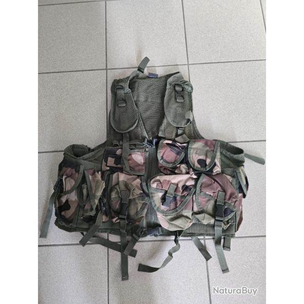 Gilet tactique militaire